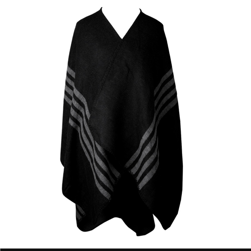 Reversible Poncho